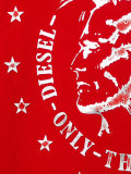 logo print T-shirt 