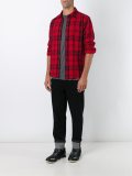 checked shirt 
