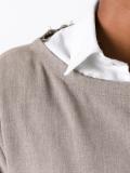 loose fit shortsleeved top