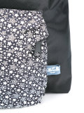 star print backpack