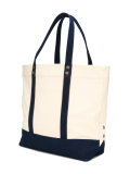 embroidered logo shoulder bag 