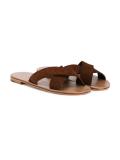 Antonio fringed sandals