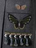 'Etno'刺绣外套