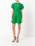 flared dress
