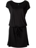 boat neck dress