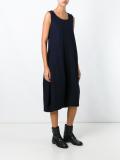 sleeveless dress