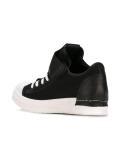 lace-up sneakers