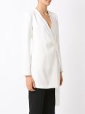 asymmetric blazer