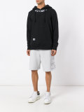 side logo sweatshorts