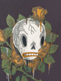 graphic print T-shirt