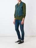 patch pocket waistcoat