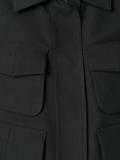 flap pocket jacket