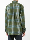 checked shirt 