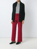 knit coat