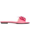 Neave slide sandals