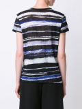 striped T-shirt