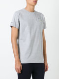 chest print T-shirt