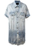 cut off sleeve jacket