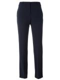 cropped trousers