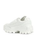 cleated sole velcro sneakers