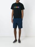 logo print T-shirt