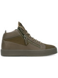 Kriss hi-top sneakers