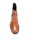 stitch detail Chelsea boots
