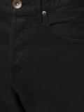 tapered jeans