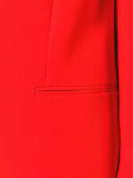 tuxedo lapel blazer