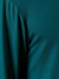 slim-fit sweatshirt