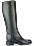 knee length boots