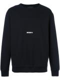 round neck sweatshirt