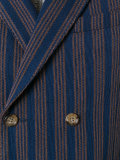 double-breasted blazer 