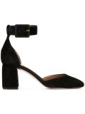 ankle strap pumps