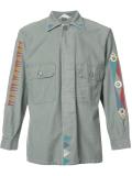 printed details shirt 