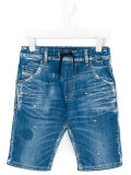 Krooley J denim shorts