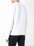 paint stroke sweatshirt