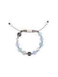 beaded bracelet