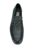 buckled loafers 
