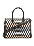 'Vicky Graphic' tote