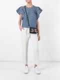  Kocktail cat cross-body bag 