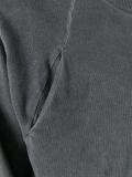 crew neck sweatshirt