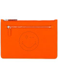 zip clutch