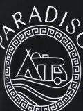 paradiso印花套头衫