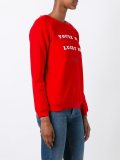 'Lucky Nr' sweatshirt 