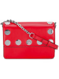 studded shoulder bag