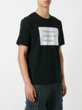 slogan T-shirt