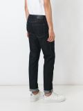 straight leg jeans