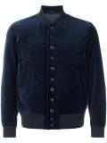 velvet bomber jacket
