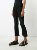 cropped jeans 